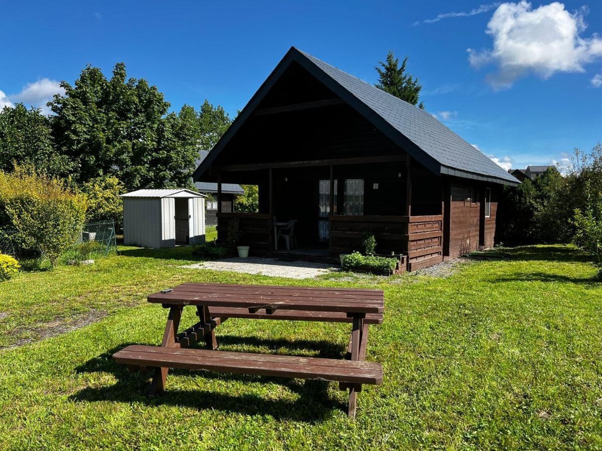 Chalet Ardennais Fromelennes 외부 사진