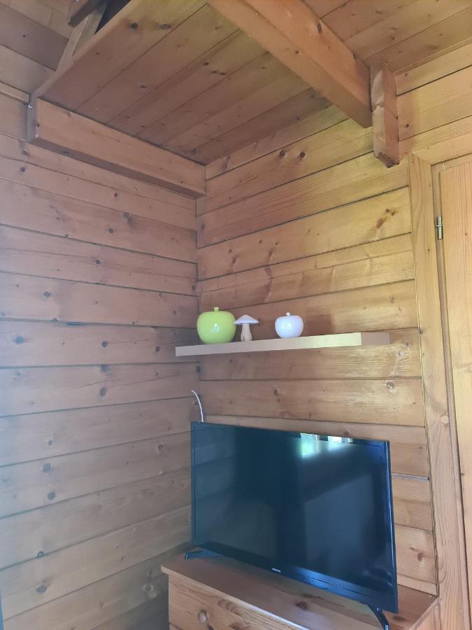 Chalet Ardennais Fromelennes 외부 사진
