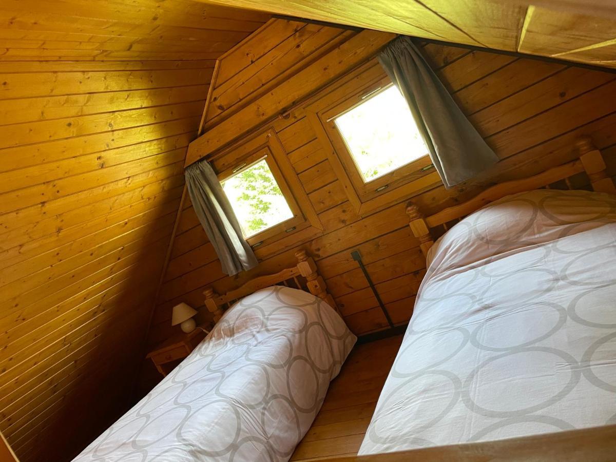Chalet Ardennais Fromelennes 외부 사진