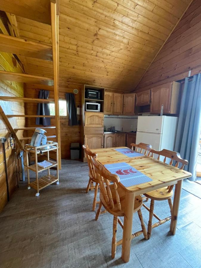 Chalet Ardennais Fromelennes 외부 사진