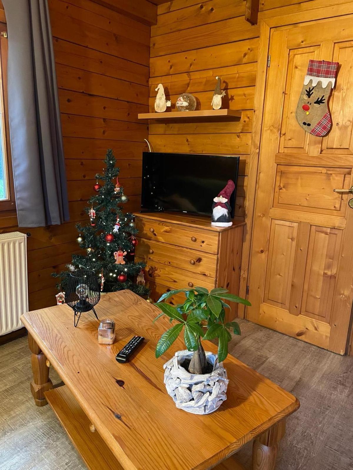 Chalet Ardennais Fromelennes 외부 사진