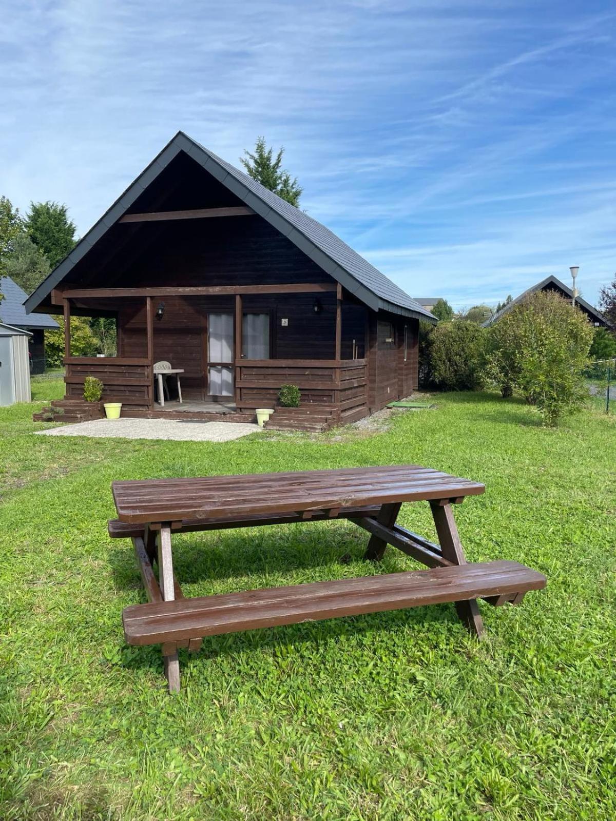 Chalet Ardennais Fromelennes 외부 사진